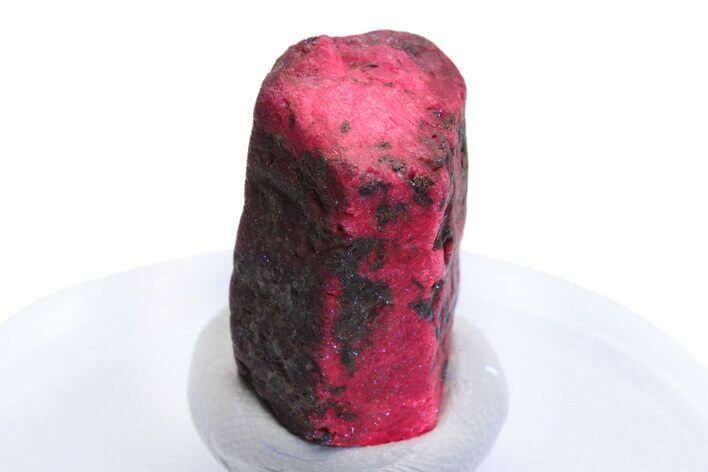 Highly Fluorescent Ruby Crystal - India #252690